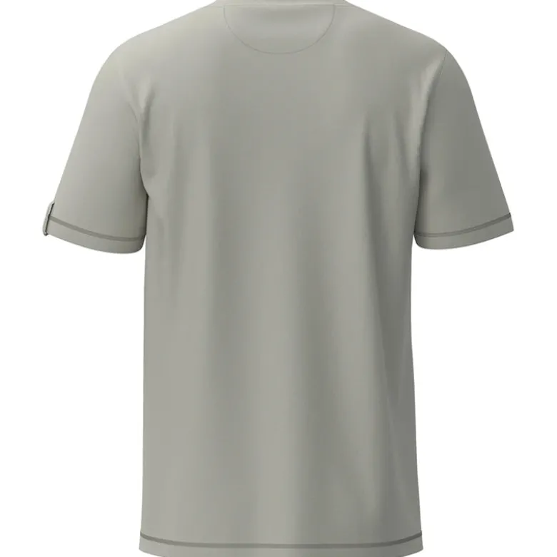 T-shirt uomo Heart Merino