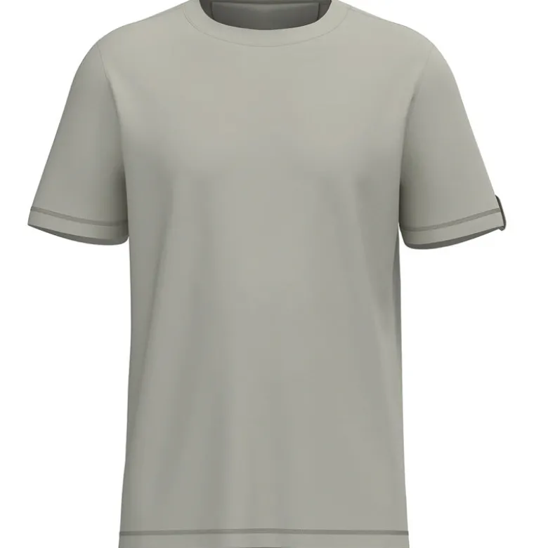 T-shirt uomo Heart Merino