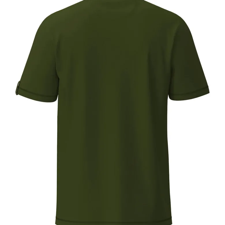 T-shirt uomo Heart Merino