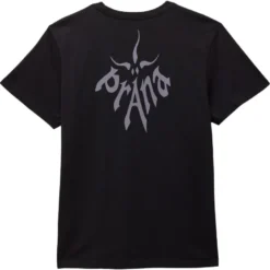 T-shirt uomo Heritage Logo Short Sleeve Graphic