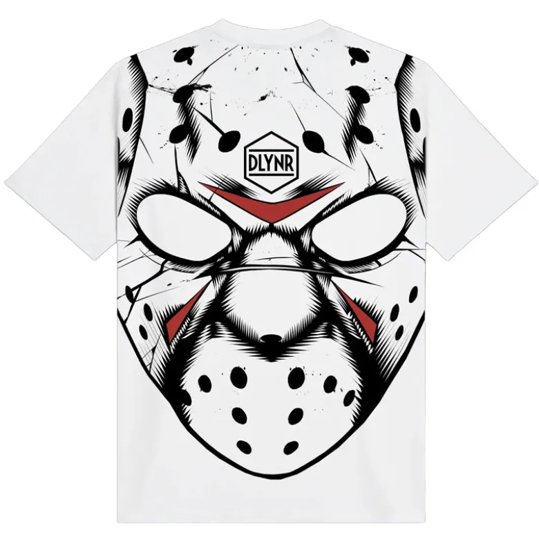 T-Shirt uomo Hockey Mask