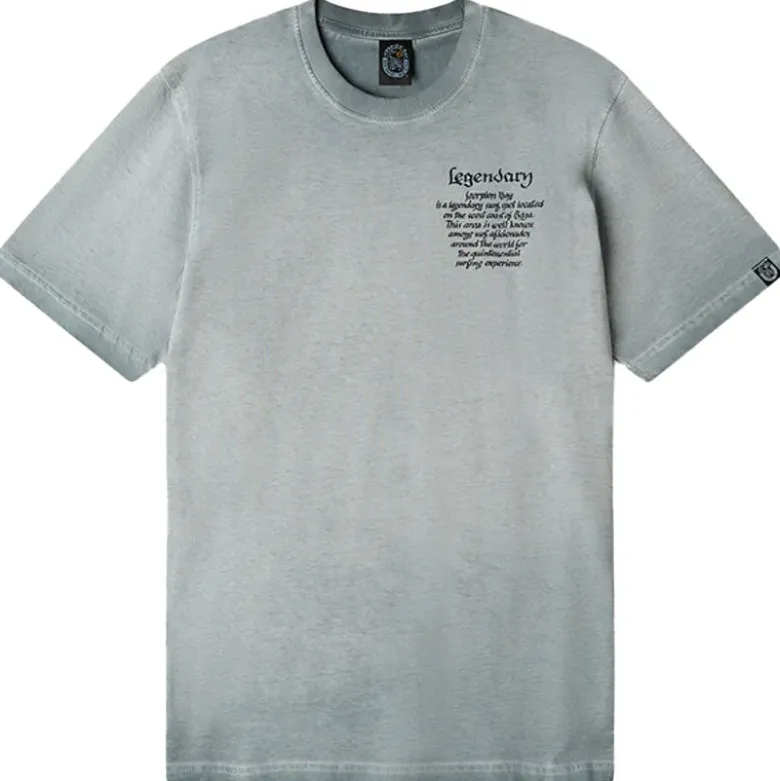T-Shirt uomo Hotel Map