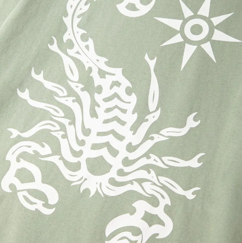 T-Shirt uomo Iron