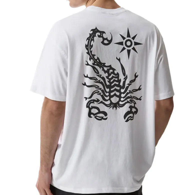 T-Shirt uomo Iron