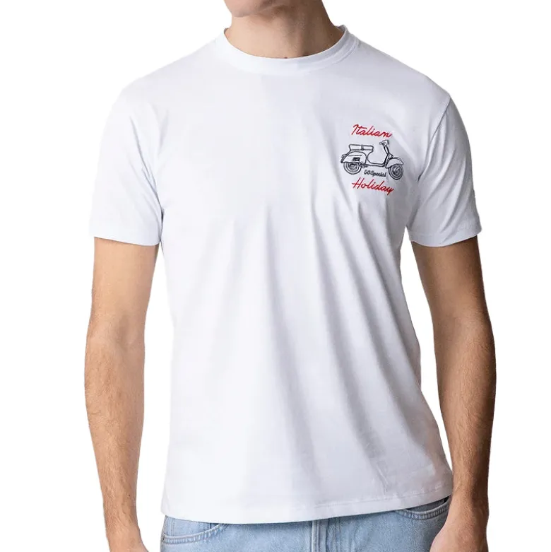 T-shirt uomo Italian Holiday
