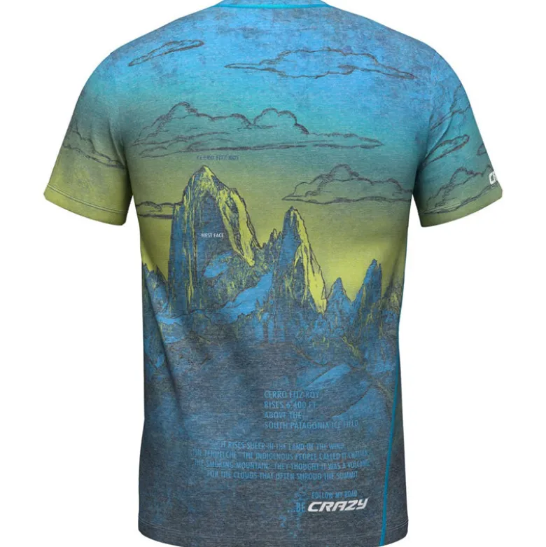 T-shirt uomo Legend