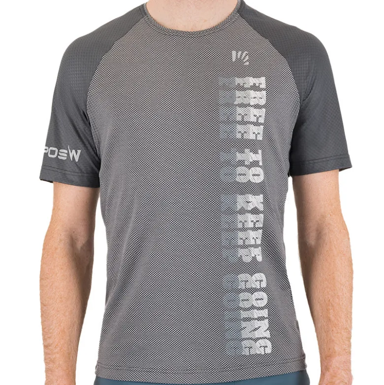 T-shirt uomo Moved Evo