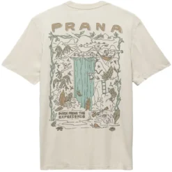 T-shirt uomo Paradise Creek Short Sleeve Graphic