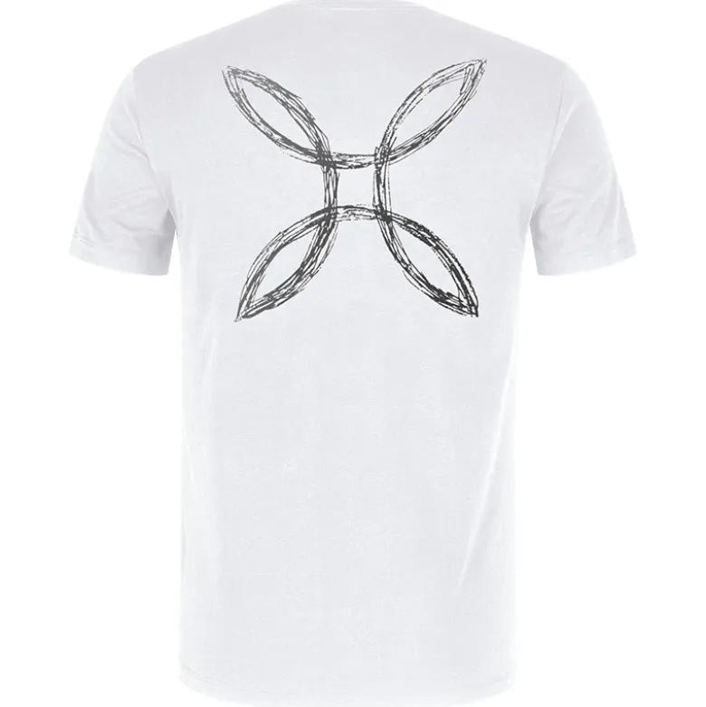 T-shirt uomo Pencil Logo