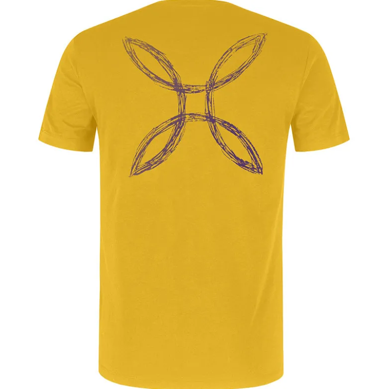 T-shirt uomo Pencil Logo