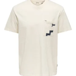 T-Shirt uomo Perry