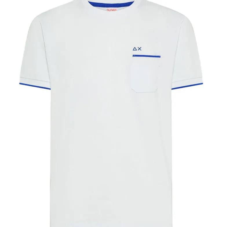 T-Shirt uomo Pocket