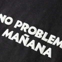 T-Shirt uomo Problema Manana