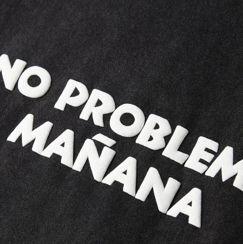 T-Shirt uomo Problema Manana
