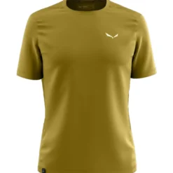 T-shirt uomo Puez Hybrid Dry'Ton
