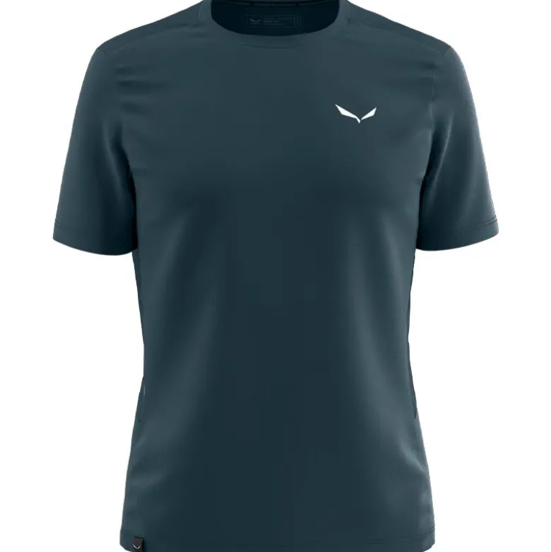 T-shirt uomo Puez Hybrid Dry'Ton