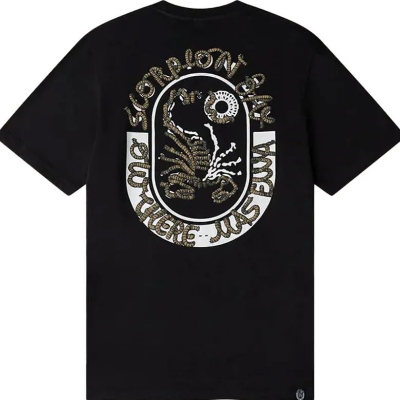 T-Shirt uomo Rope Logo