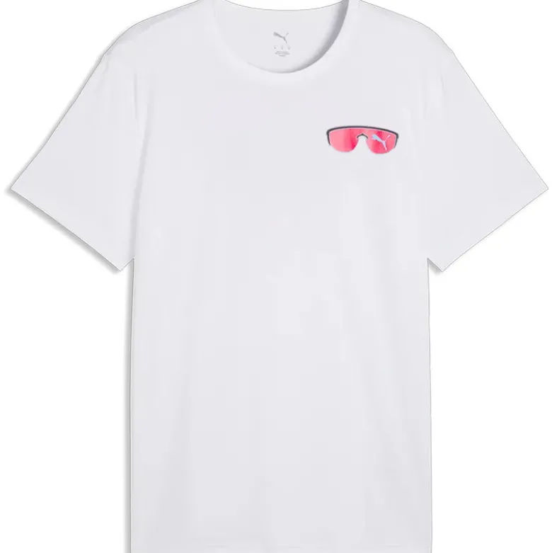 T-shirt uomo Run Nitro Graphic