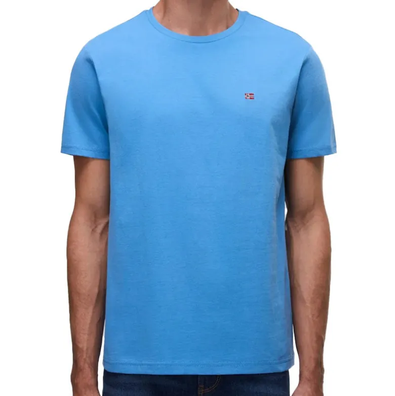 T-Shirt uomo Salis
