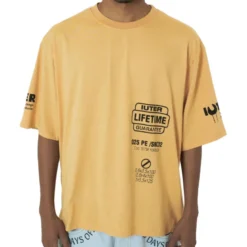 T-Shirt uomo Shorted