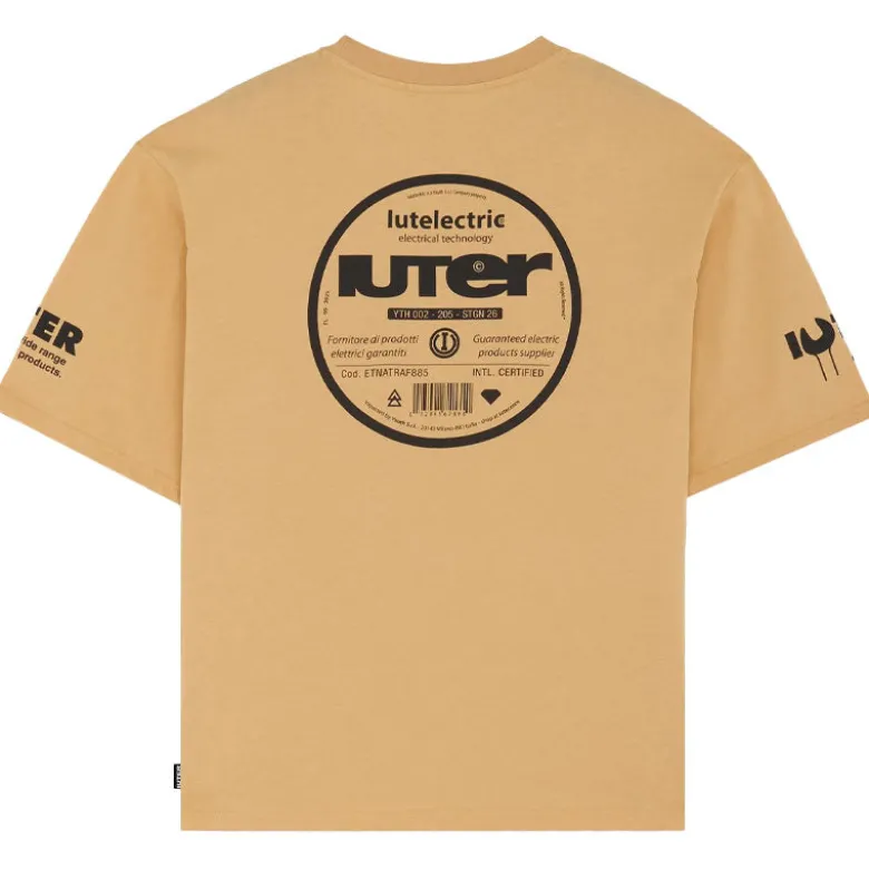 T-Shirt uomo Shorted