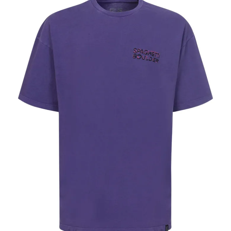 T-shirt uomo Spaghetti Boulder Squared