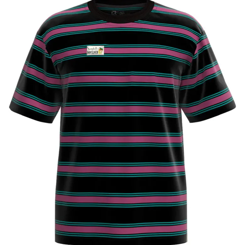 T-shirt uomo Spaghetti Boulder Fettuccini