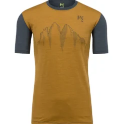 T-shirt uomo Taiole Merino