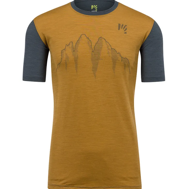 T-shirt uomo Taiole Merino
