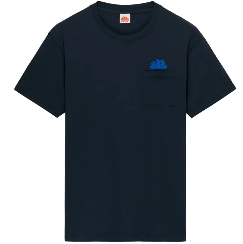 T-Shirt uomo taschino