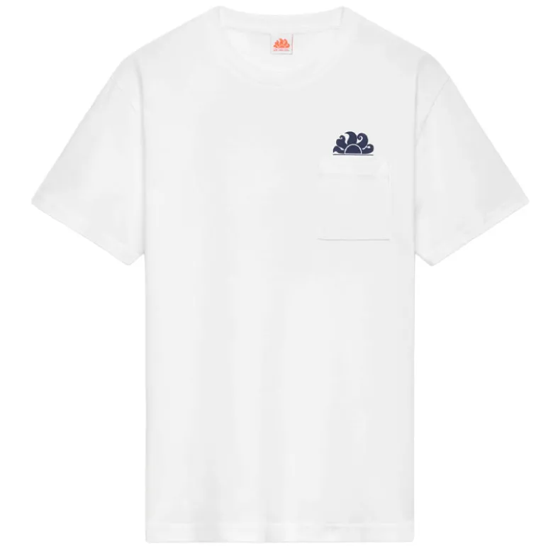 T-Shirt uomo taschino