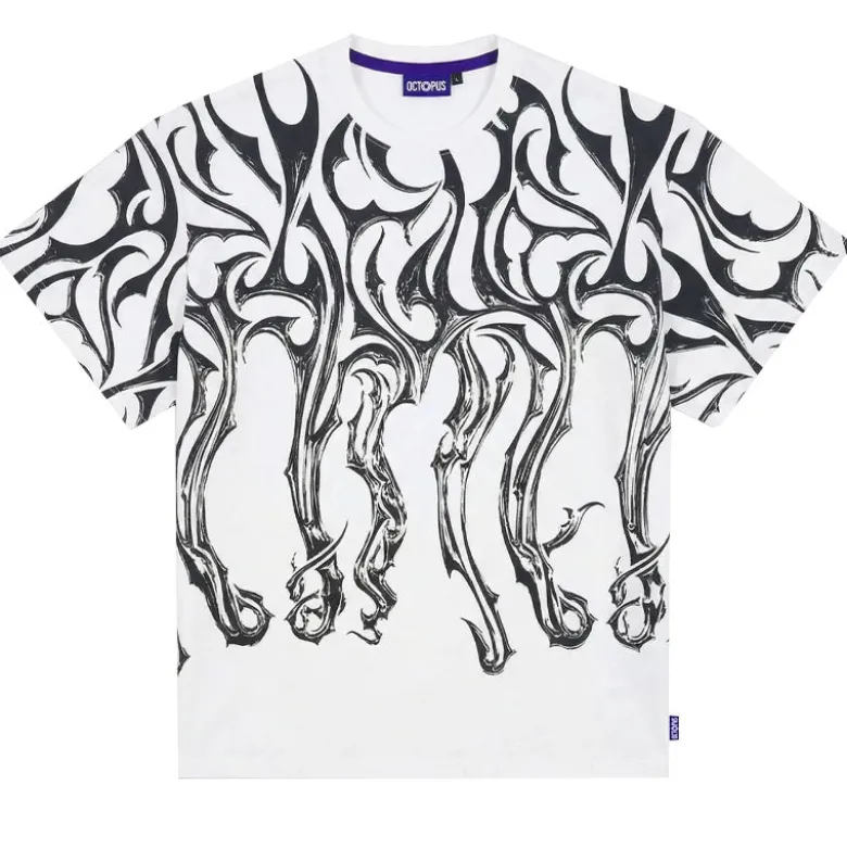 T-Shirt uomo Tribal Blade