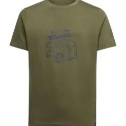 T-shirt uomo Van