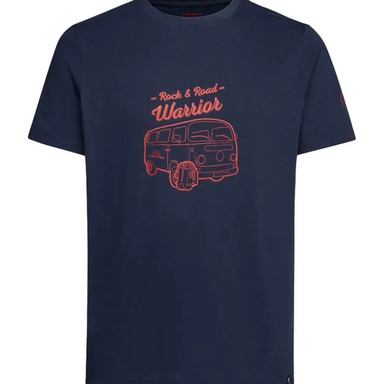 T-shirt uomo Van