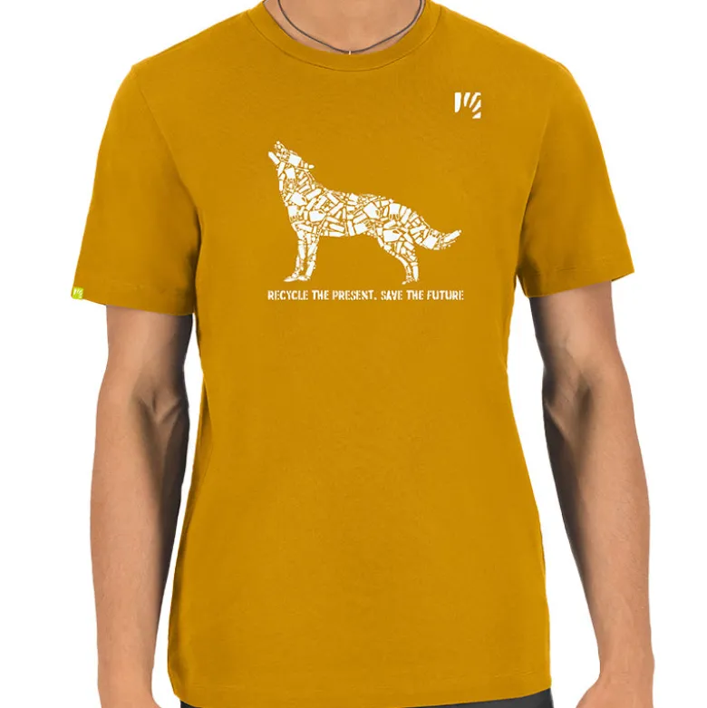T-shirt uomo Wild Animal