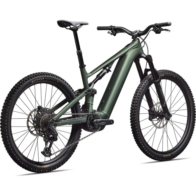 Turbo Levo 4 Alloy