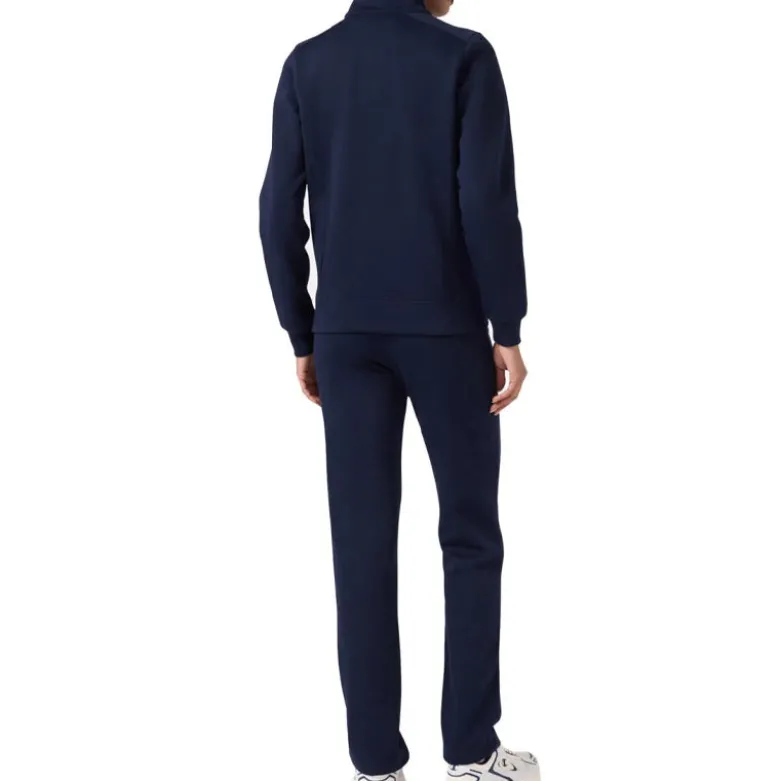 Tuta donna full zip