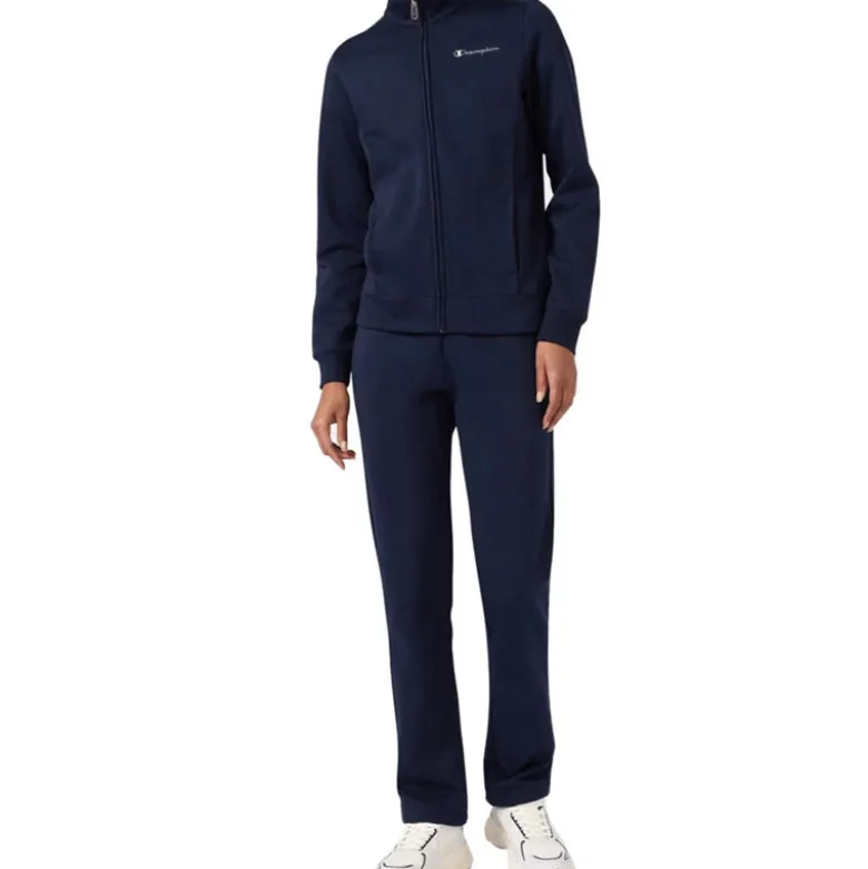 Tuta donna full zip