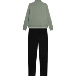 Tuta donna Logo Perline