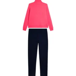 Tuta donna Logo Perline
