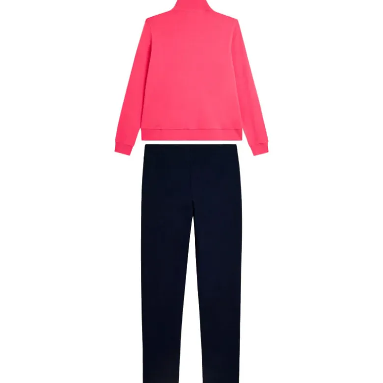 Tuta donna Logo Perline