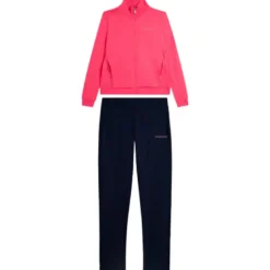 Tuta donna Logo Perline