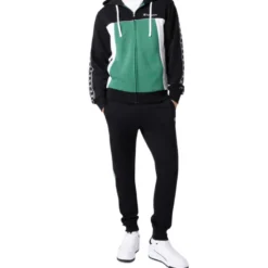 Tuta uomo Colorblock