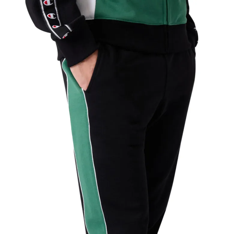 Tuta uomo Colorblock