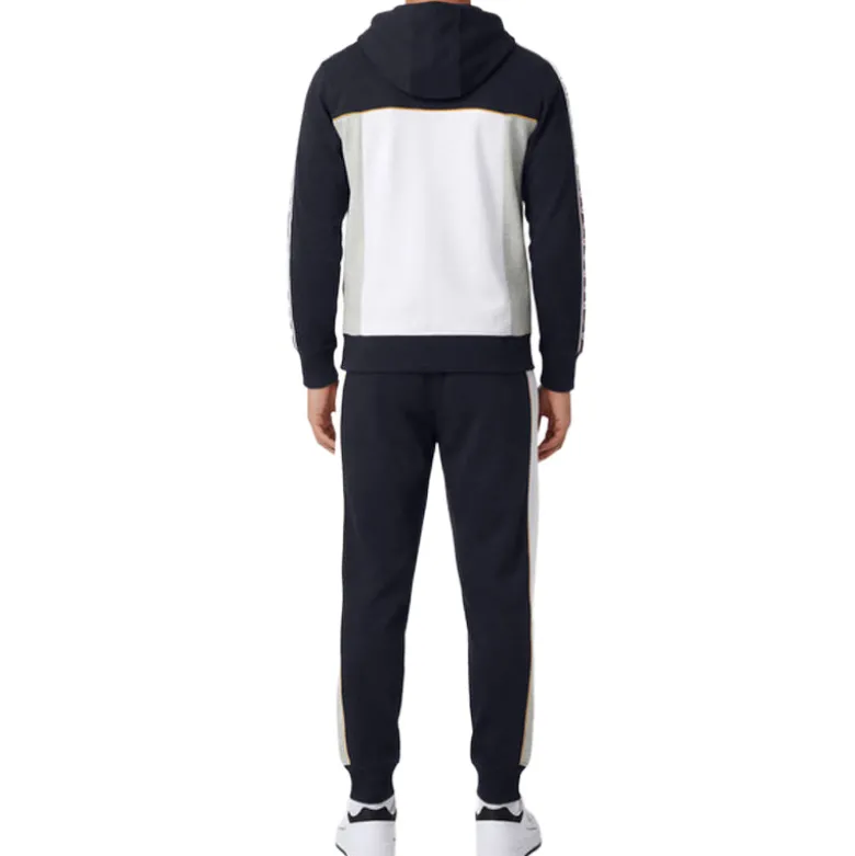 Tuta uomo Colorblock