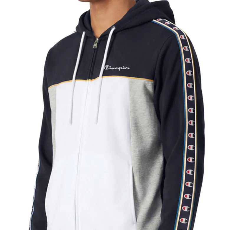 Tuta uomo Colorblock