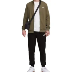 Tuta uomo Essentials