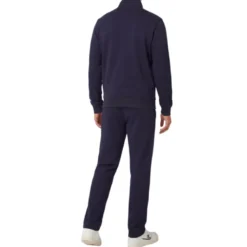 Tuta uomo zip