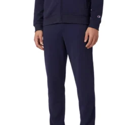 Tuta uomo zip