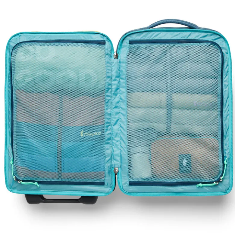 Valigia Allpa Roller Bag 38L